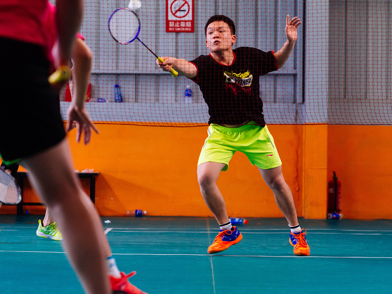 通过无球跑 通过无球跑